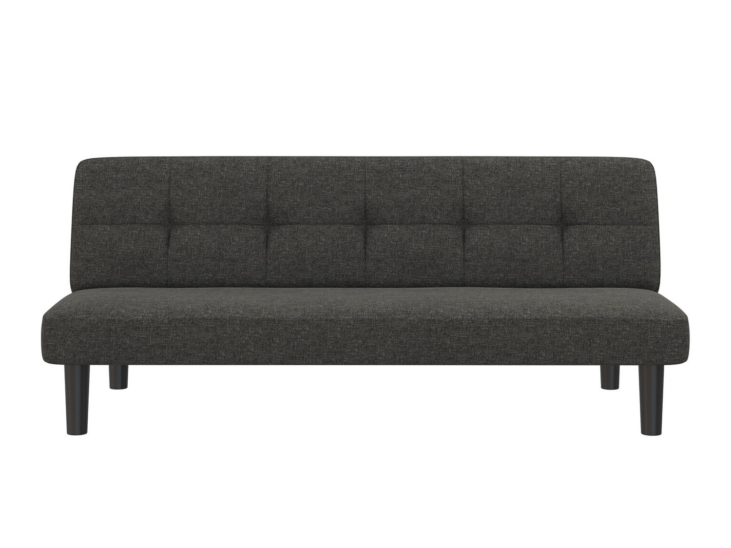 Диван-кровать Tulsa 550 (Тёмно-серый)