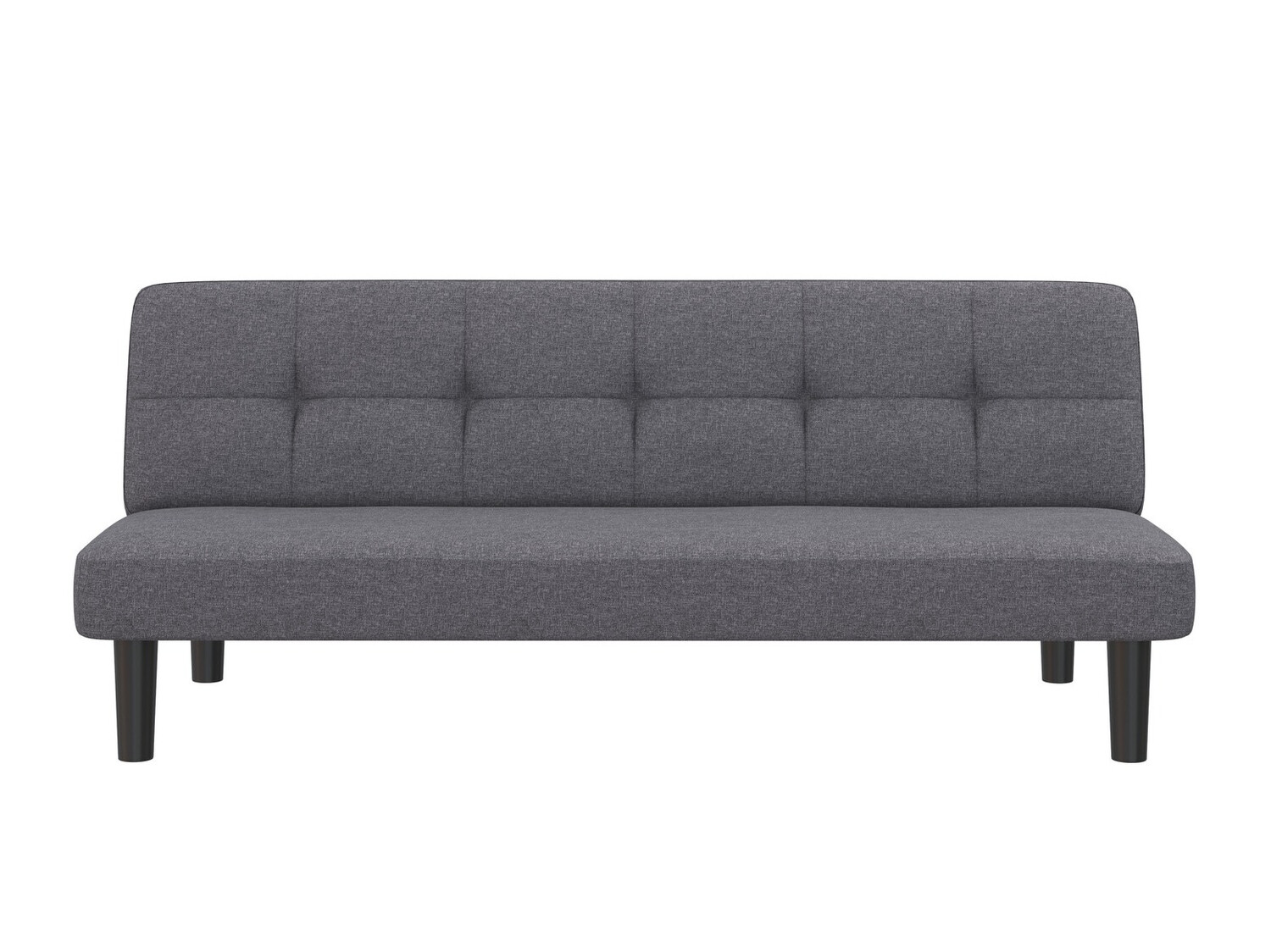 Dīvāns gulta Tulsa 550 (Pelēks)