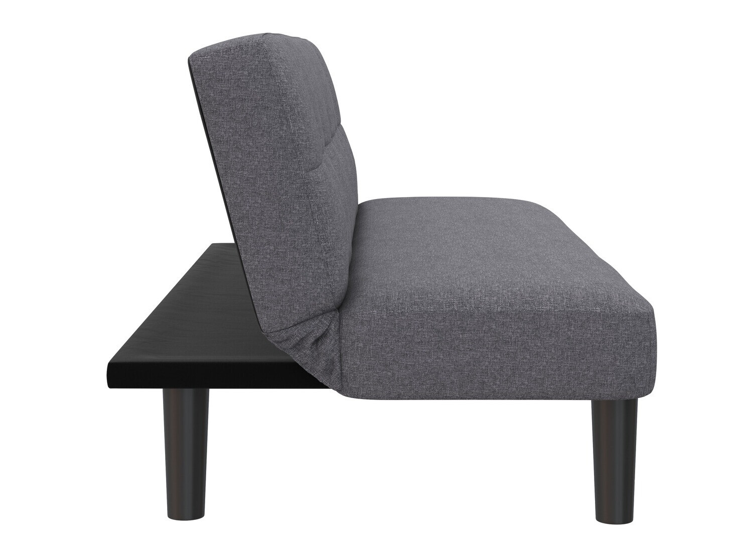 Dīvāns gulta Tulsa 550 (Pelēks)