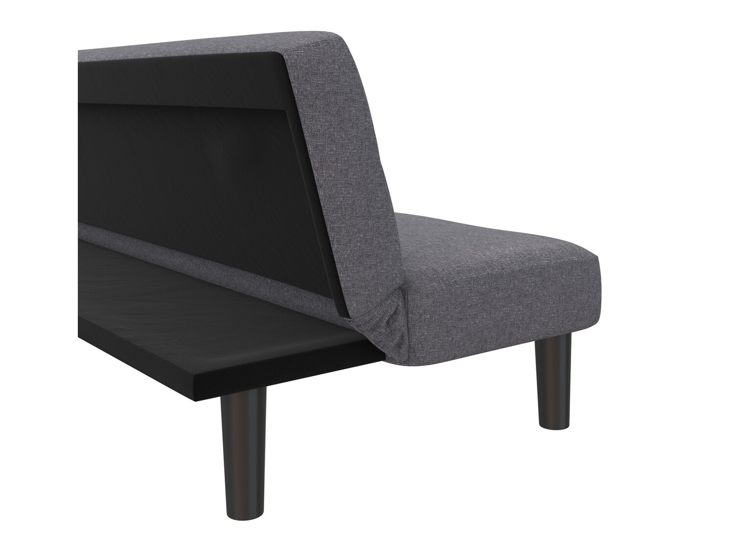 Dīvāns gulta Tulsa 550 (Pelēks)