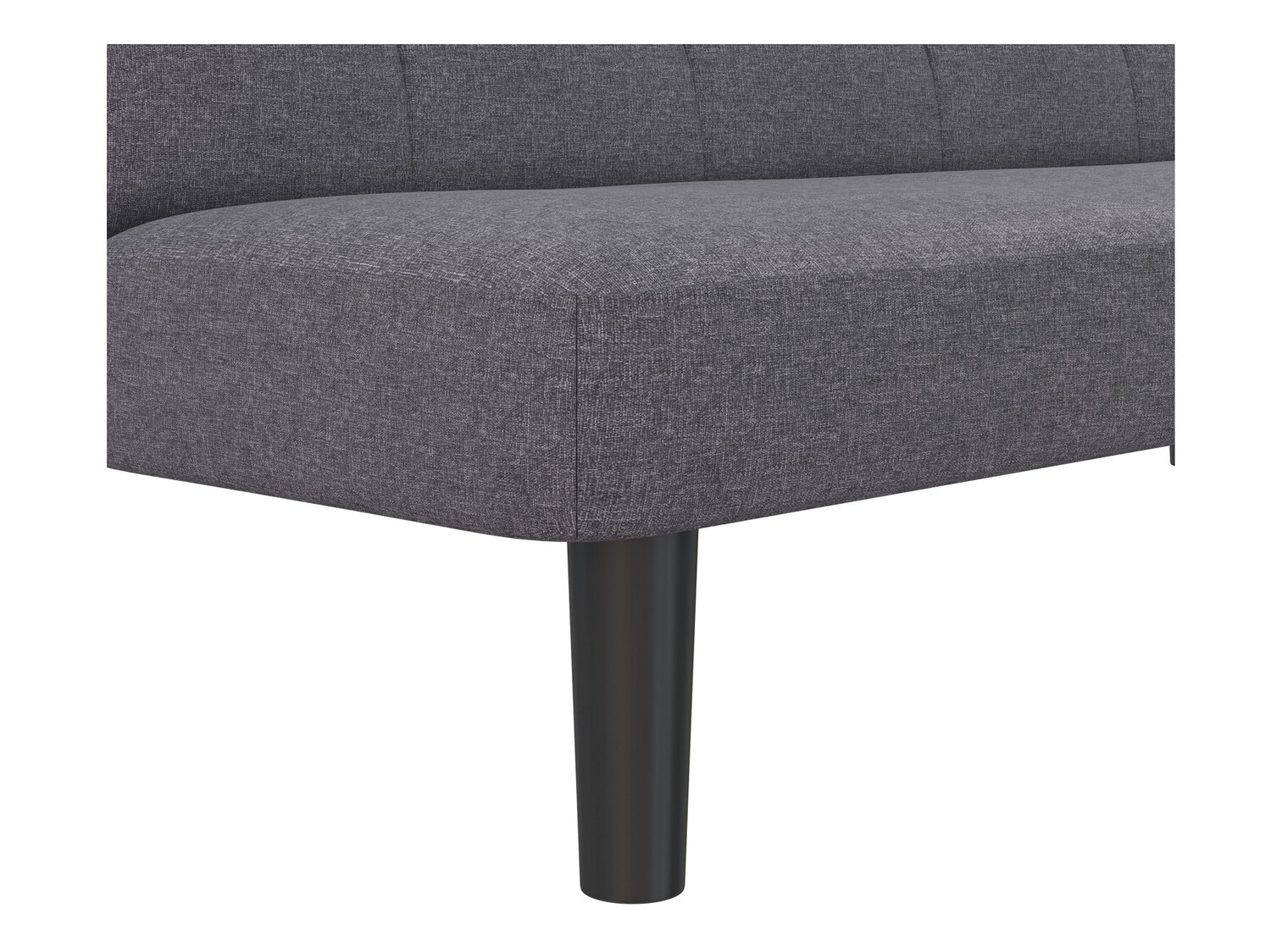 Dīvāns gulta Tulsa 550 (Pelēks)