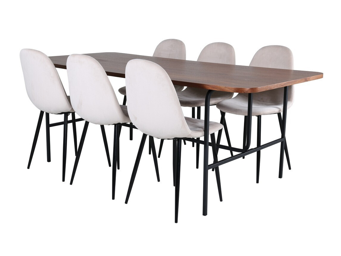 Ēdamistabas komplekts Dallas 2771