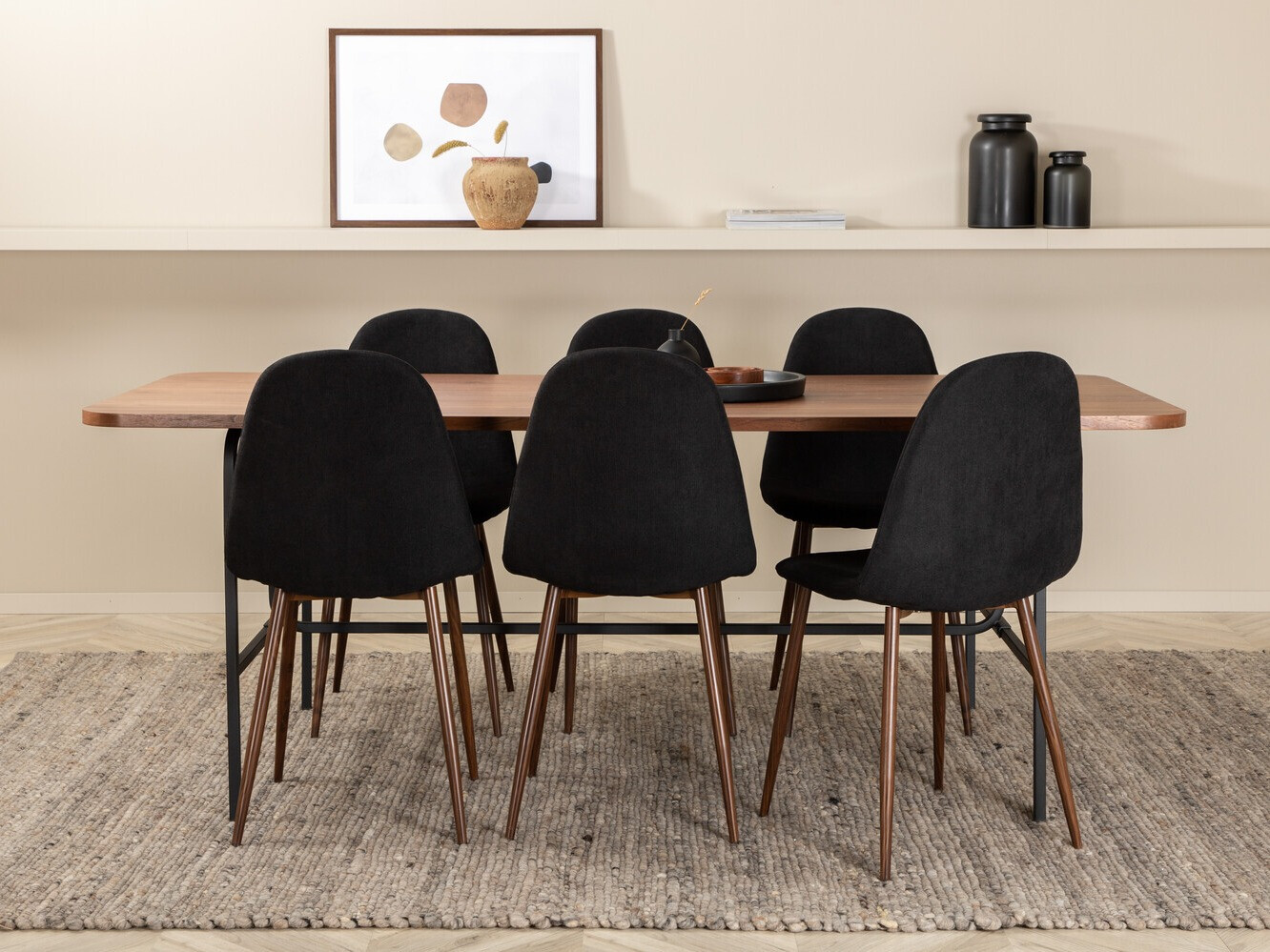 Ēdamistabas komplekts Dallas 2786