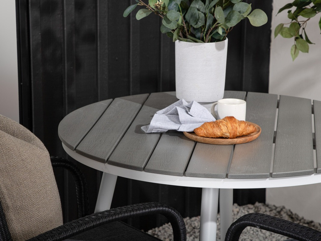 Galds un krēslu komplekts Dallas 3709