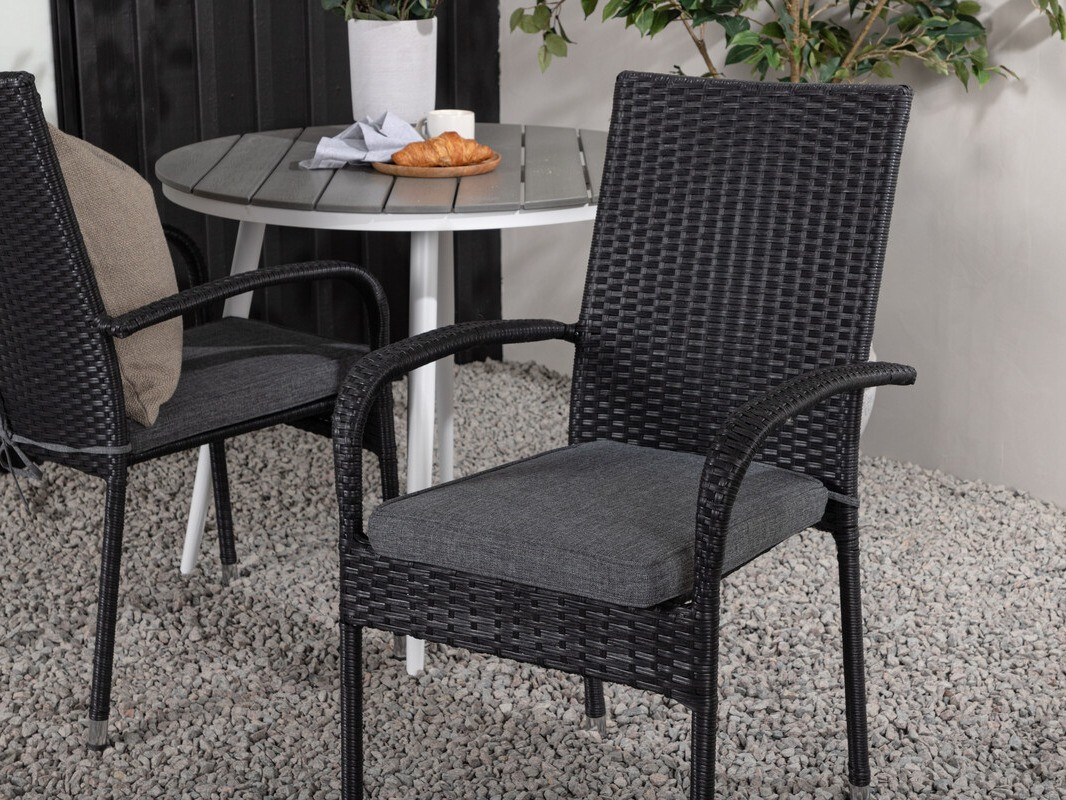 Galds un krēslu komplekts Dallas 3709