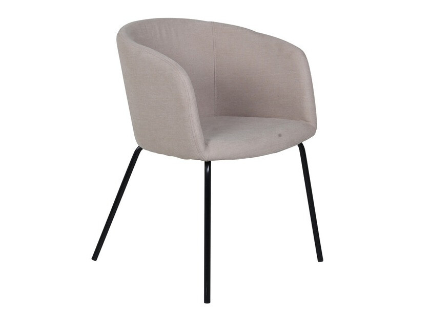 Обеденный гарнитур Dallas 2767 (Бежевый + Чёрный)