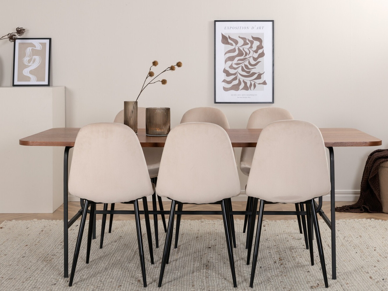 Обеденный гарнитур Dallas 2771