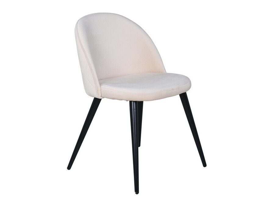 Обеденный гарнитур Dallas 2785 (Крем + Чёрный)