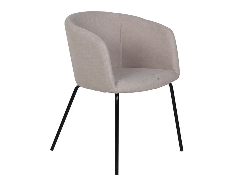 Обеденный гарнитур Dallas 2793 (Бежевый + Чёрный)