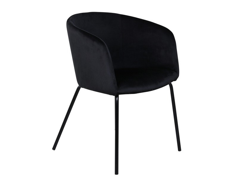 Обеденный гарнитур Dallas 2793 (Чёрный)