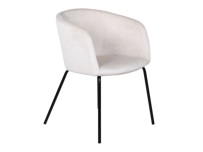 Обеденный гарнитур Dallas 2793 (Крем + Чёрный)