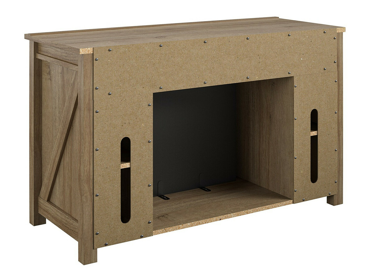 Шкафчик Tulsa 548 (Чёрный)