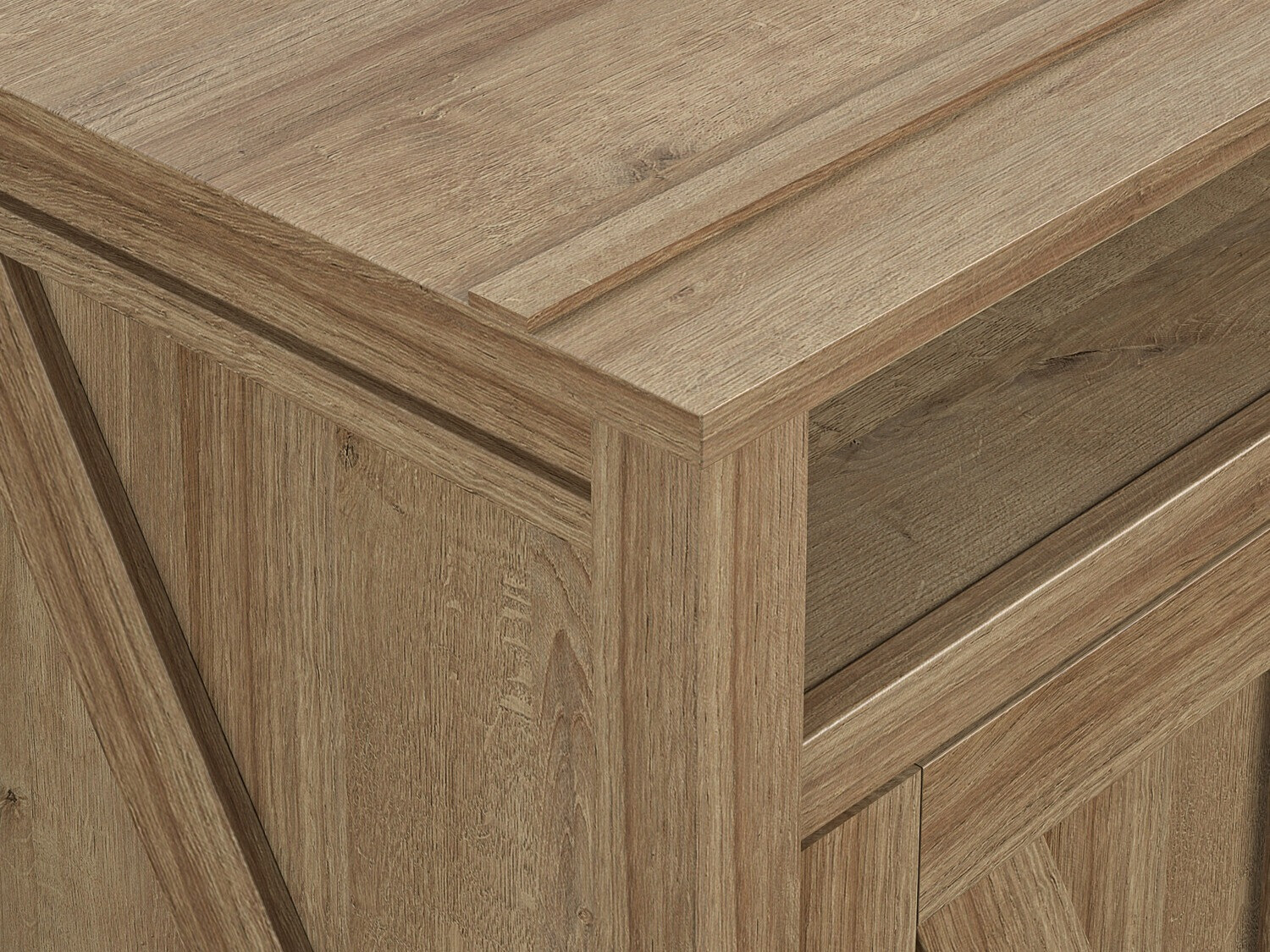 Шкафчик Tulsa 549 (Дуб)