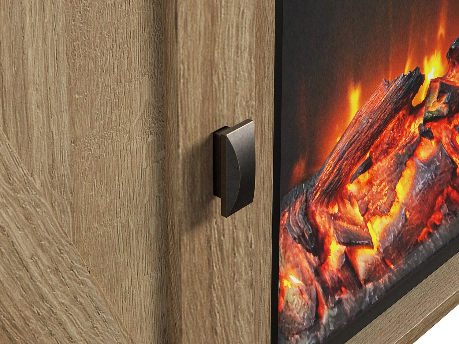 Шкафчик Tulsa 549 (Дуб)