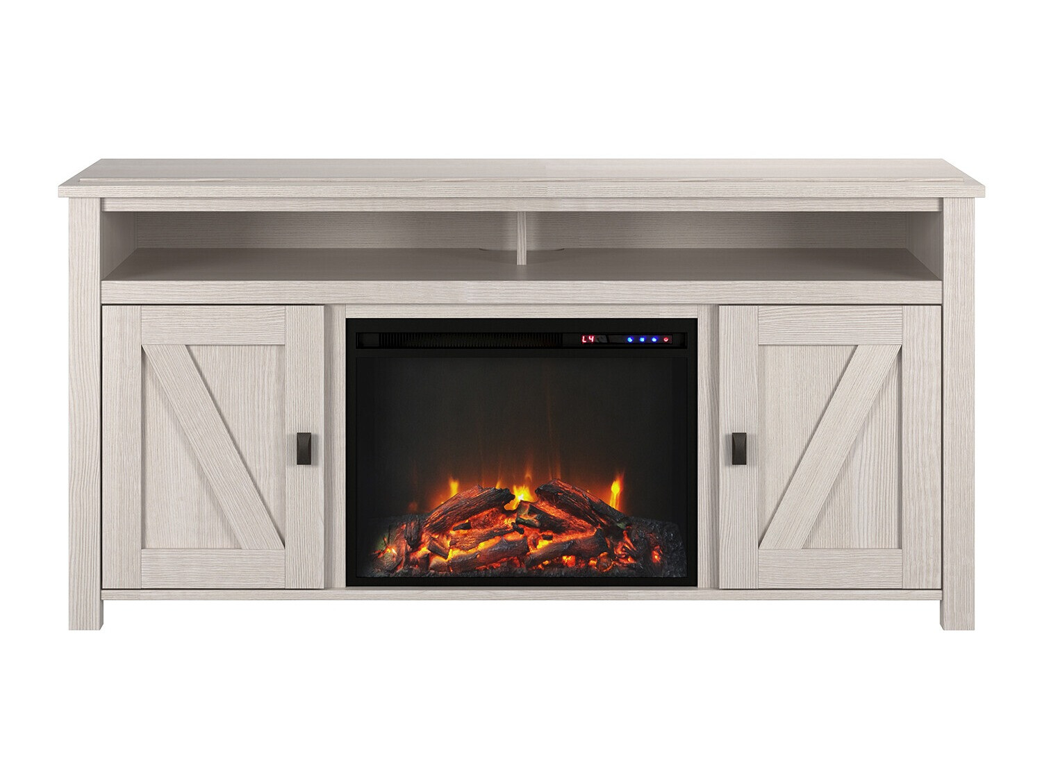 Skapis Tulsa 549 (Balts)