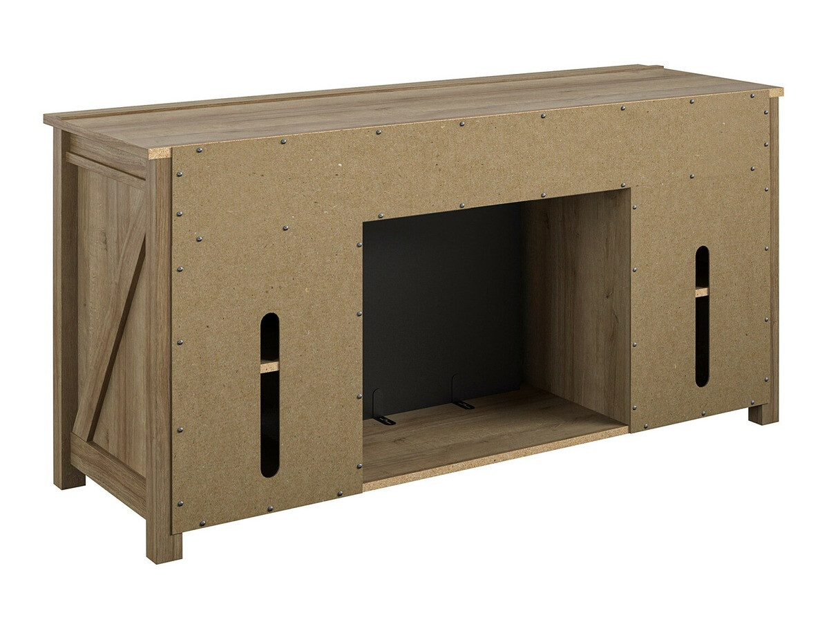 Skapis Tulsa 549 (Balts)