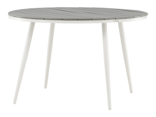 Galds un krēslu komplekts Dallas 3731