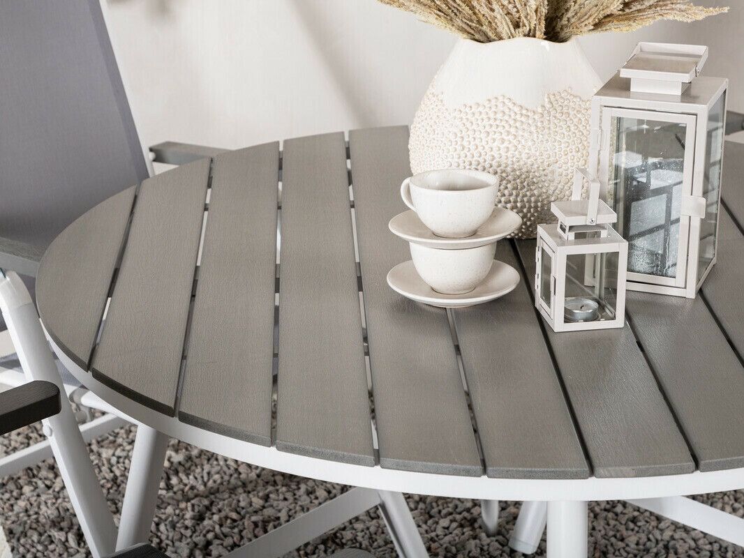 Galds un krēslu komplekts Dallas 3731