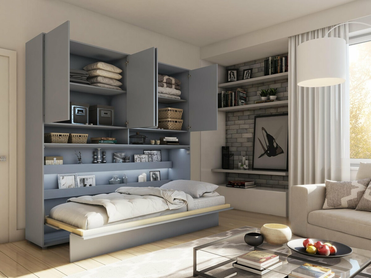 Mēbeļu komplekts Concept Pro Lenart Levfere 143