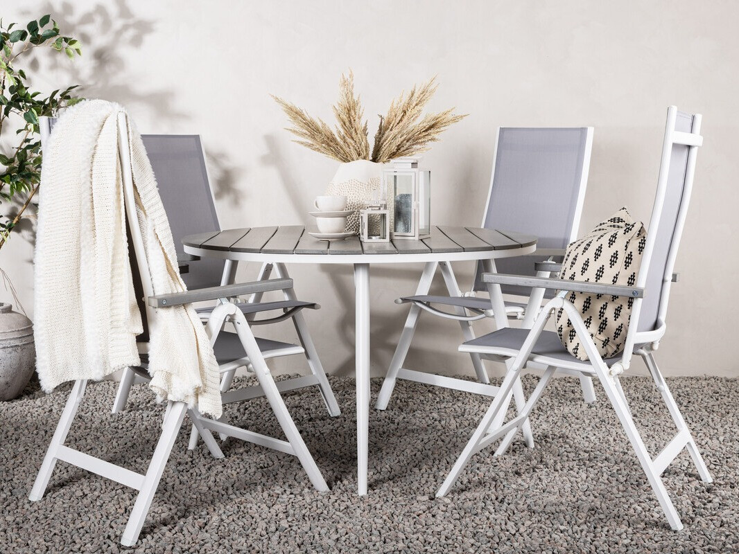 Стол и стулья Dallas 3731