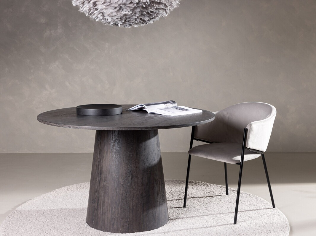 Cтол Dallas 3740 (Темно-коричневый)