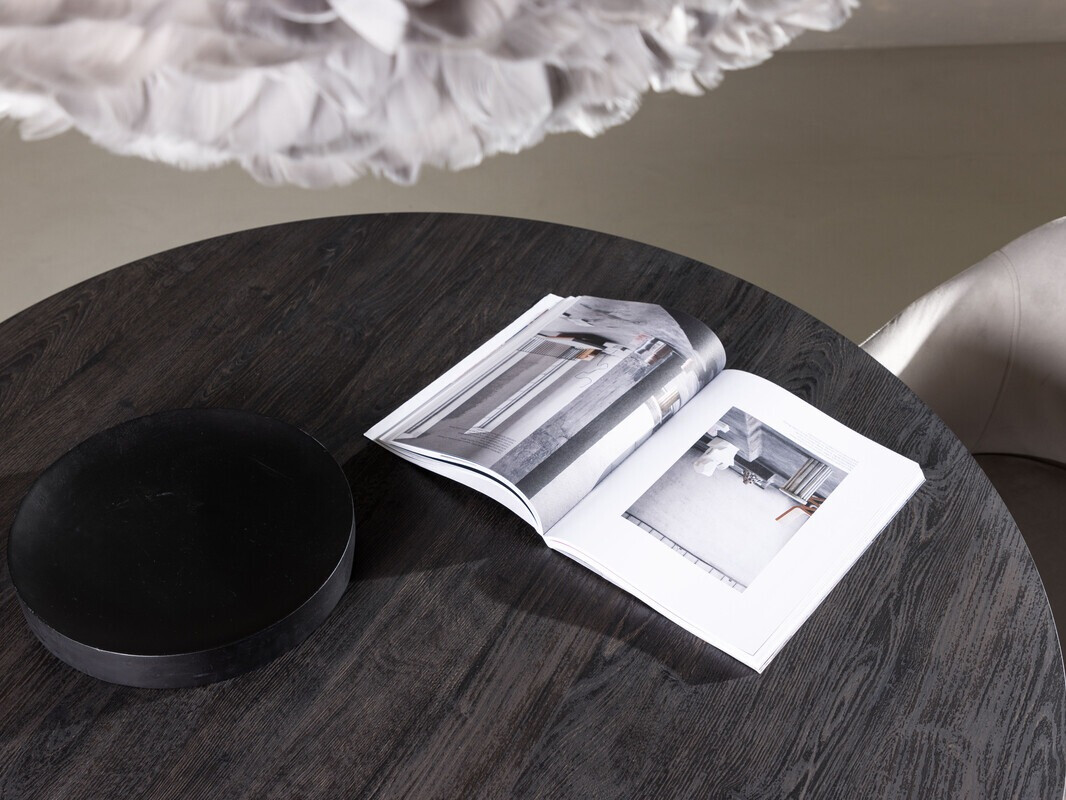 Galds Dallas 3740 (Tumši brūns)