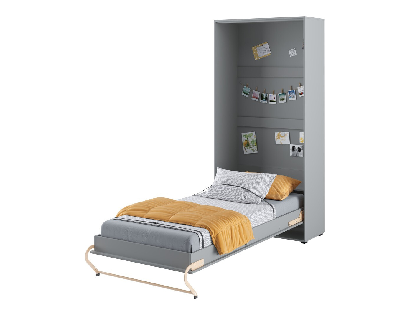 Мебельный гарнитур Concept Pro Lenart Levfere 144 (Серый)