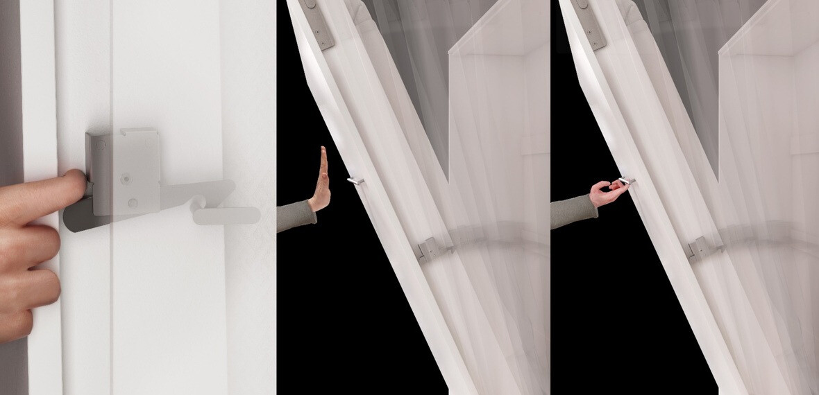 Мебельный гарнитур Concept Pro Lenart Levfere 144 (Серый)