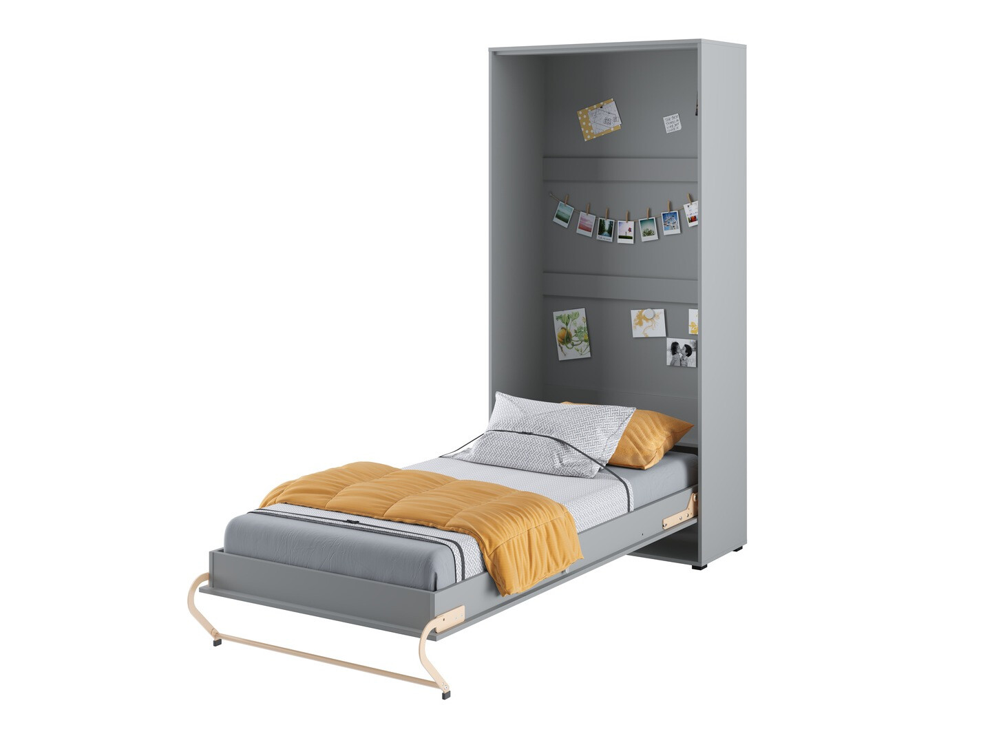 Mēbeļu komplekts Concept Pro Lenart Levfere 144 (Pelēks)