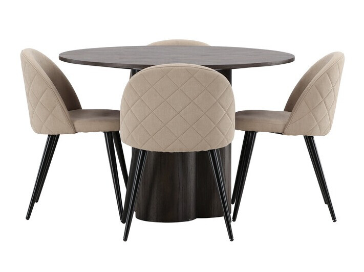 Ēdamistabas komplekts Dallas 3752