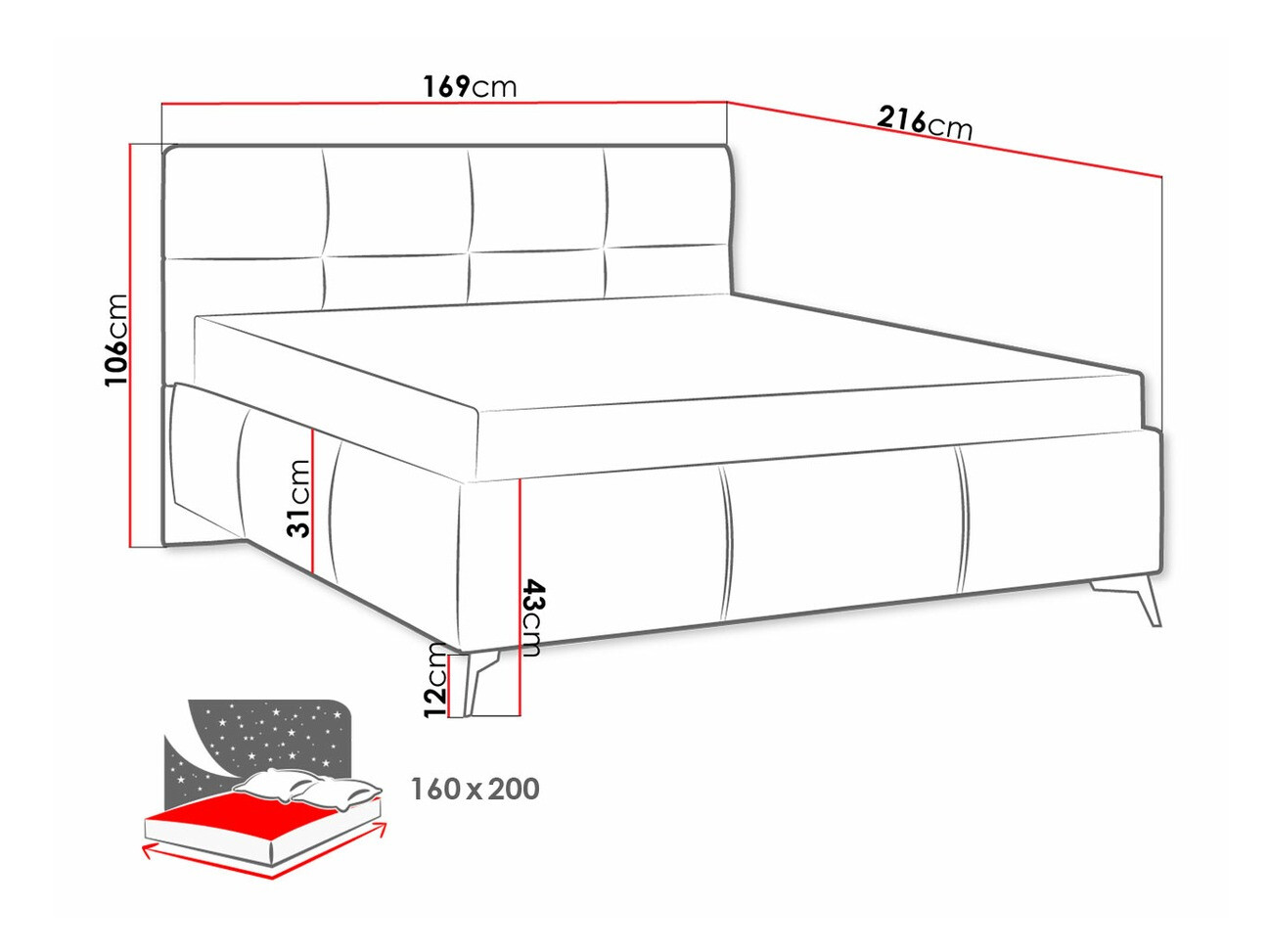 Gulta ComfiDream Sorona (Fresh 01)