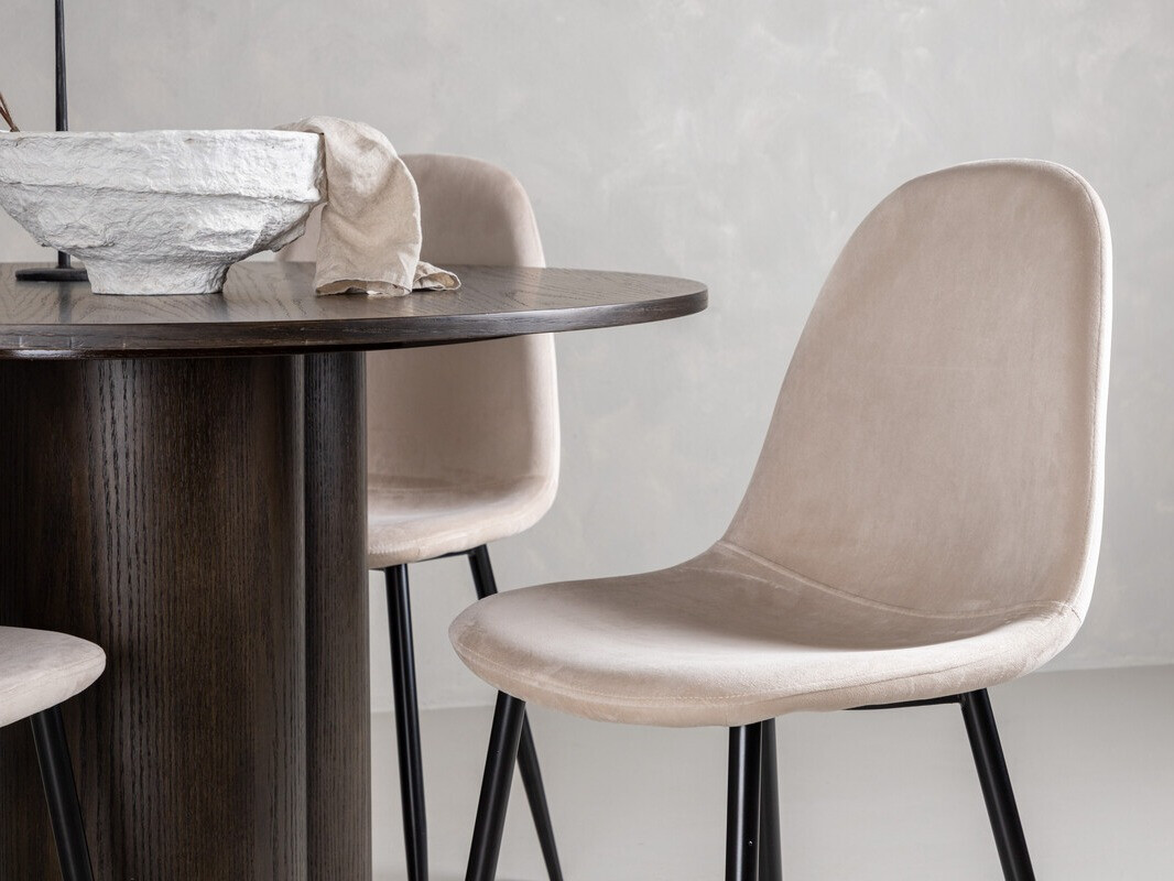 Обеденный гарнитур Dallas 3750 (Крем)