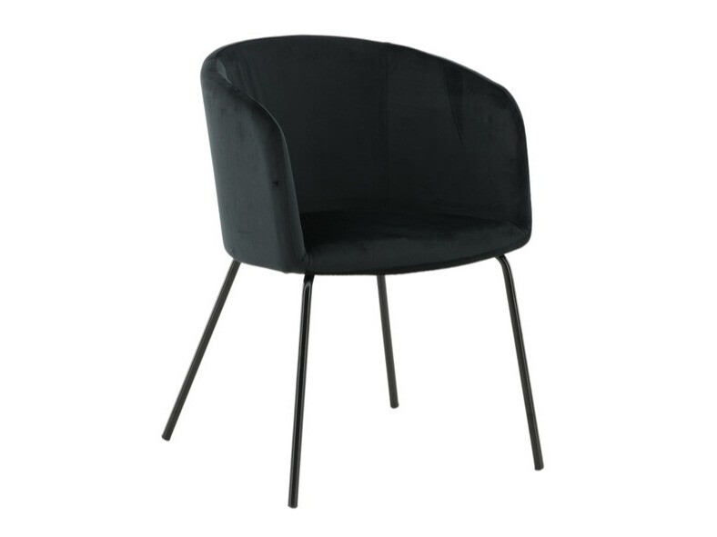 Ēdamistabas komplekts Dallas 3103 (Melns)