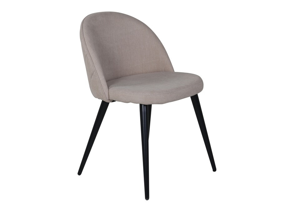 Обеденный гарнитур Dallas 3072 (Бежевый + Чёрный)