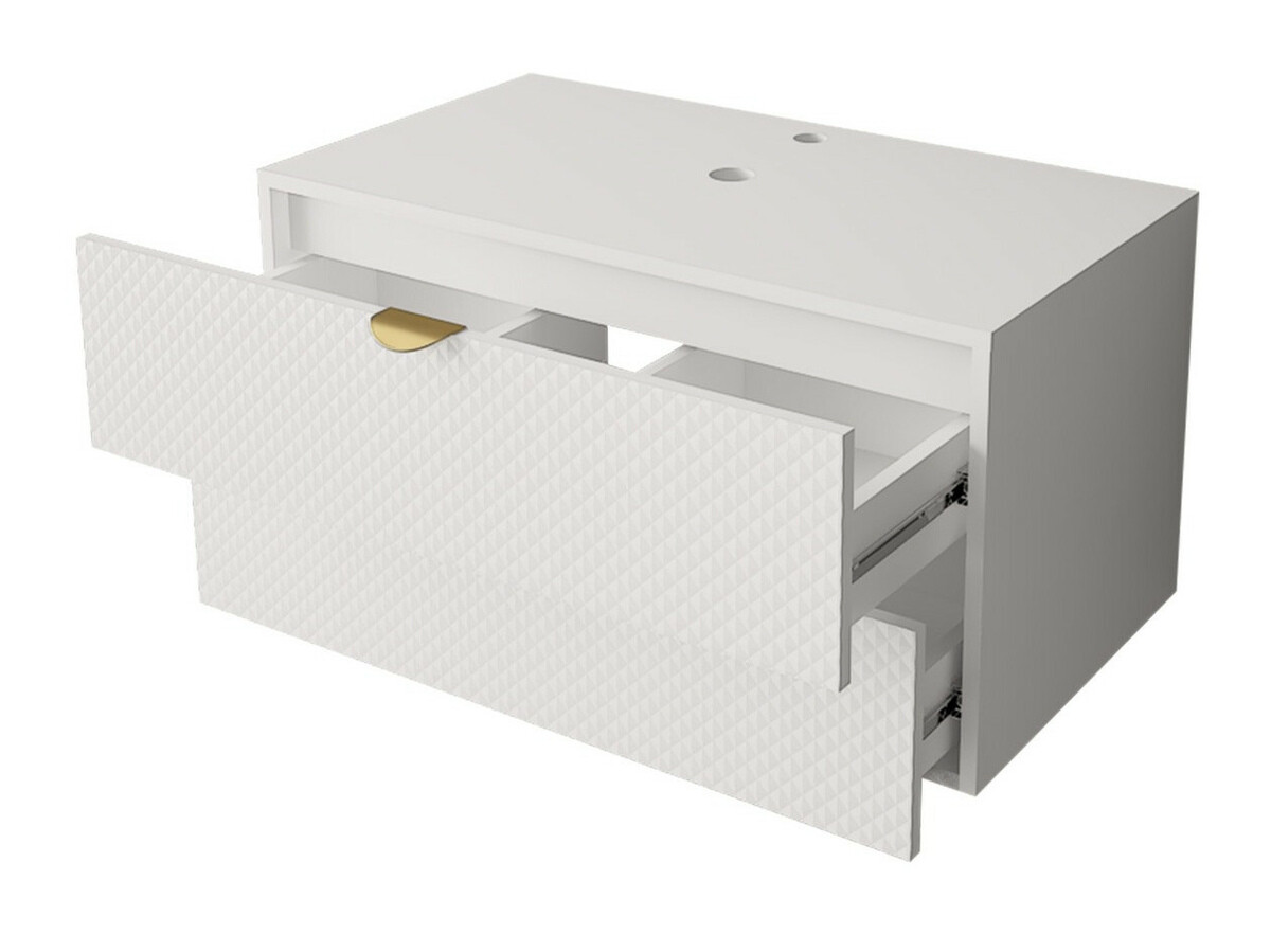 Vannas komplekts Fenenou 105 (Melns)