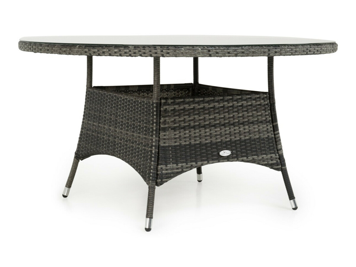 Galds un krēslu komplekts Comfort Garden 1388 (Pelēks)