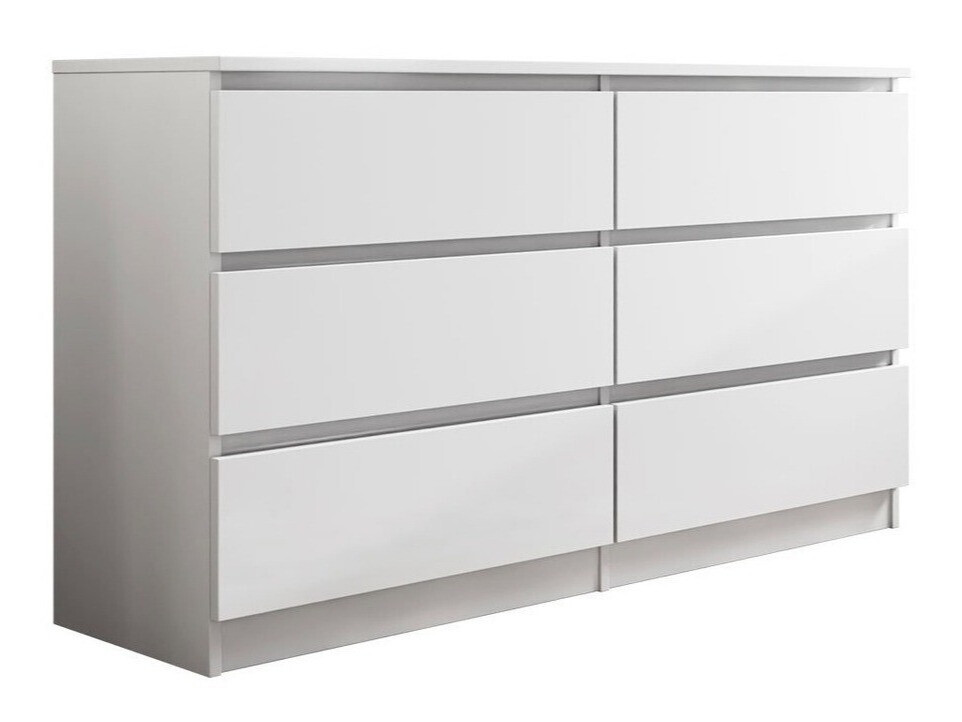 Kumode Comfivo Structor II (Balts)