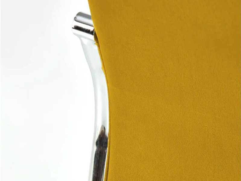 Krēsls Houston 863 (Dzeltens)