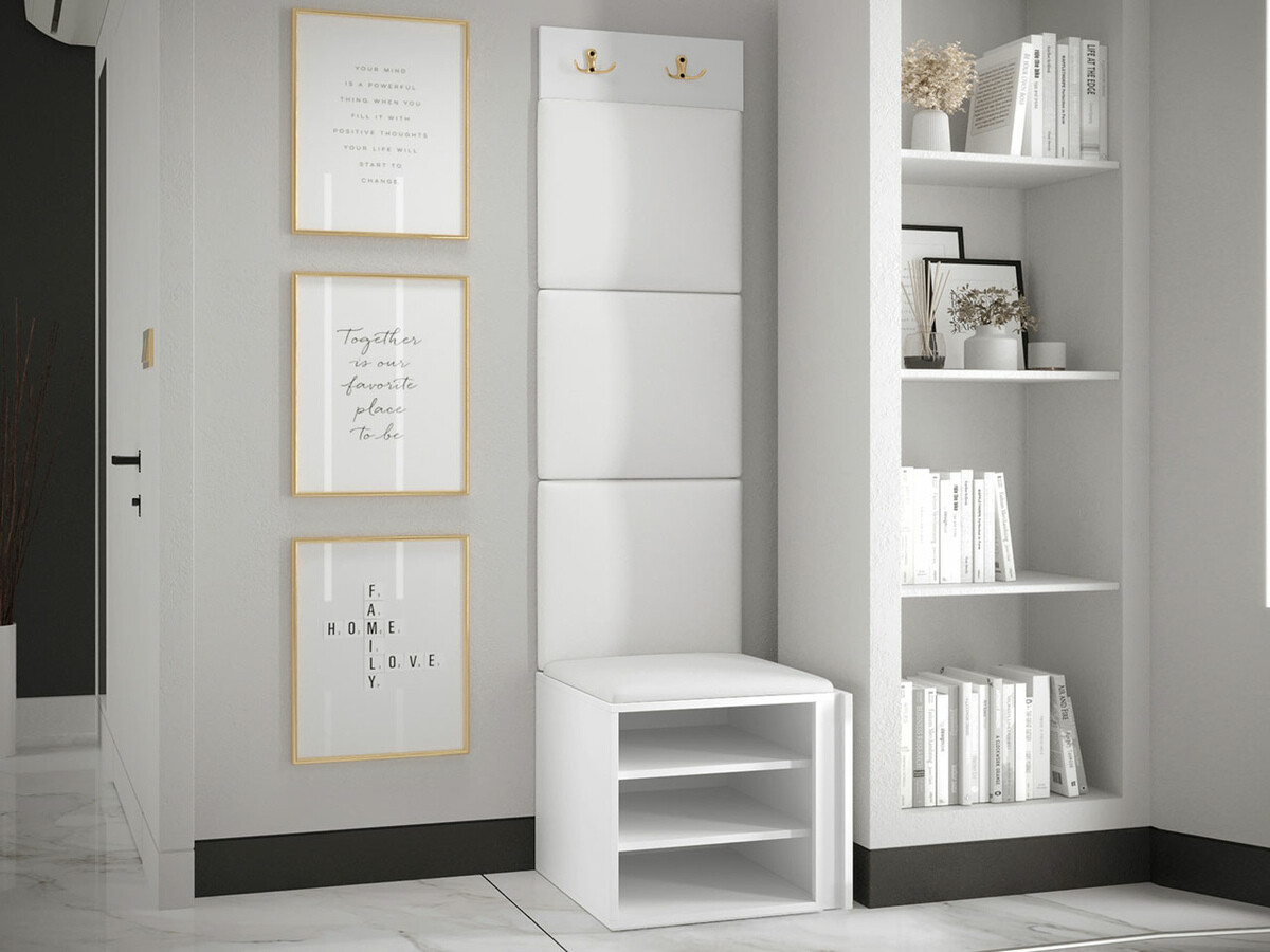 Priekšnama komplekts Hartford 378 (Melns)