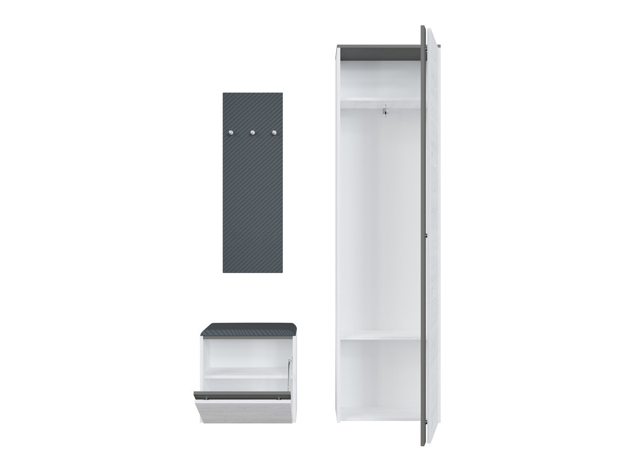 Priekšnama komplekts Vosoe 112