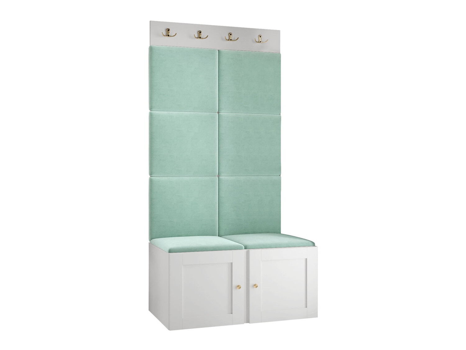 Прихожая Hartford 375 (Белый)