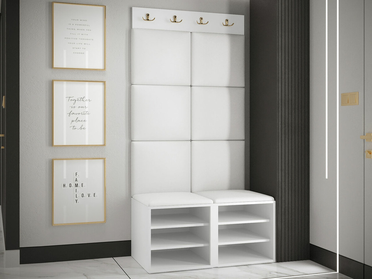 Прихожая Hartford 375 (Белый)