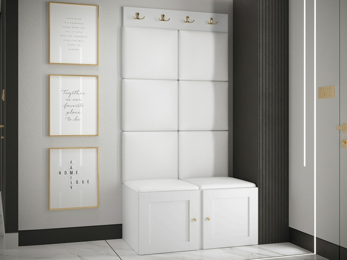 Прихожая Hartford 375 (Белый)