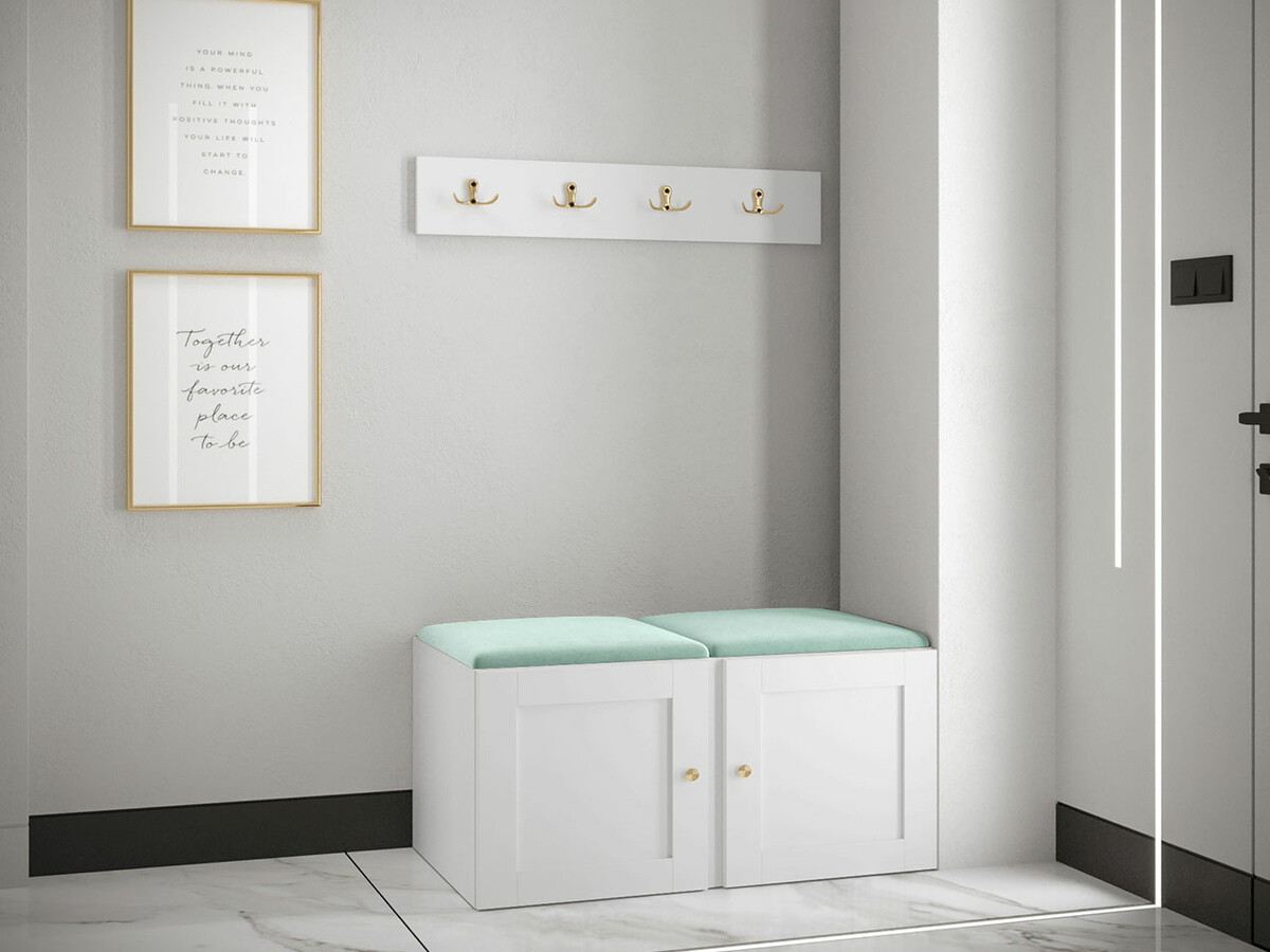 Прихожая Hartford 376 (Белый)