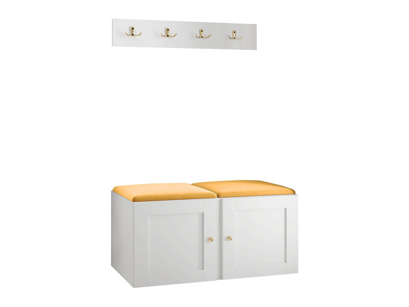 Прихожая Hartford 376 (Белый)