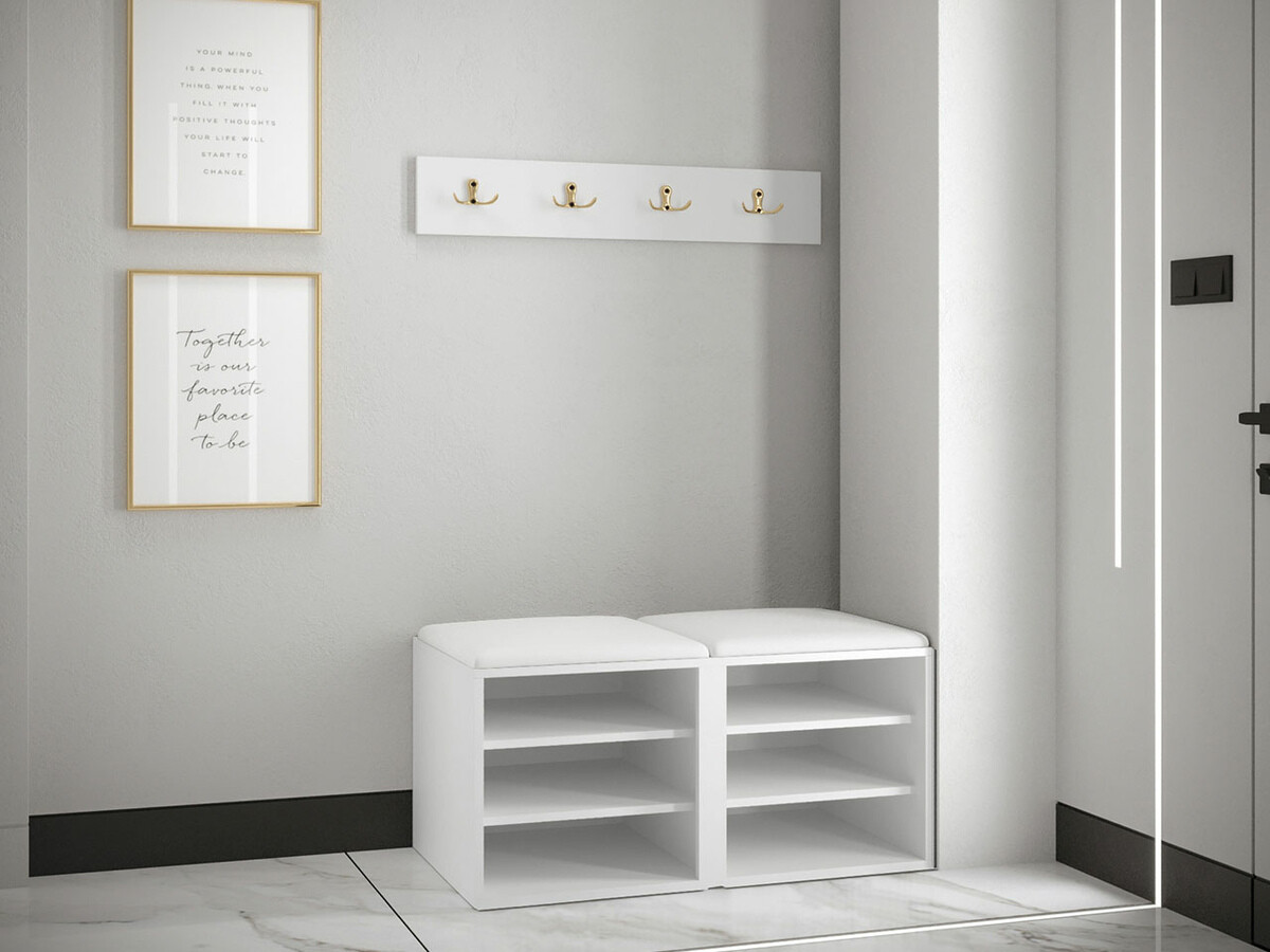 Прихожая Hartford 376 (Чёрный)