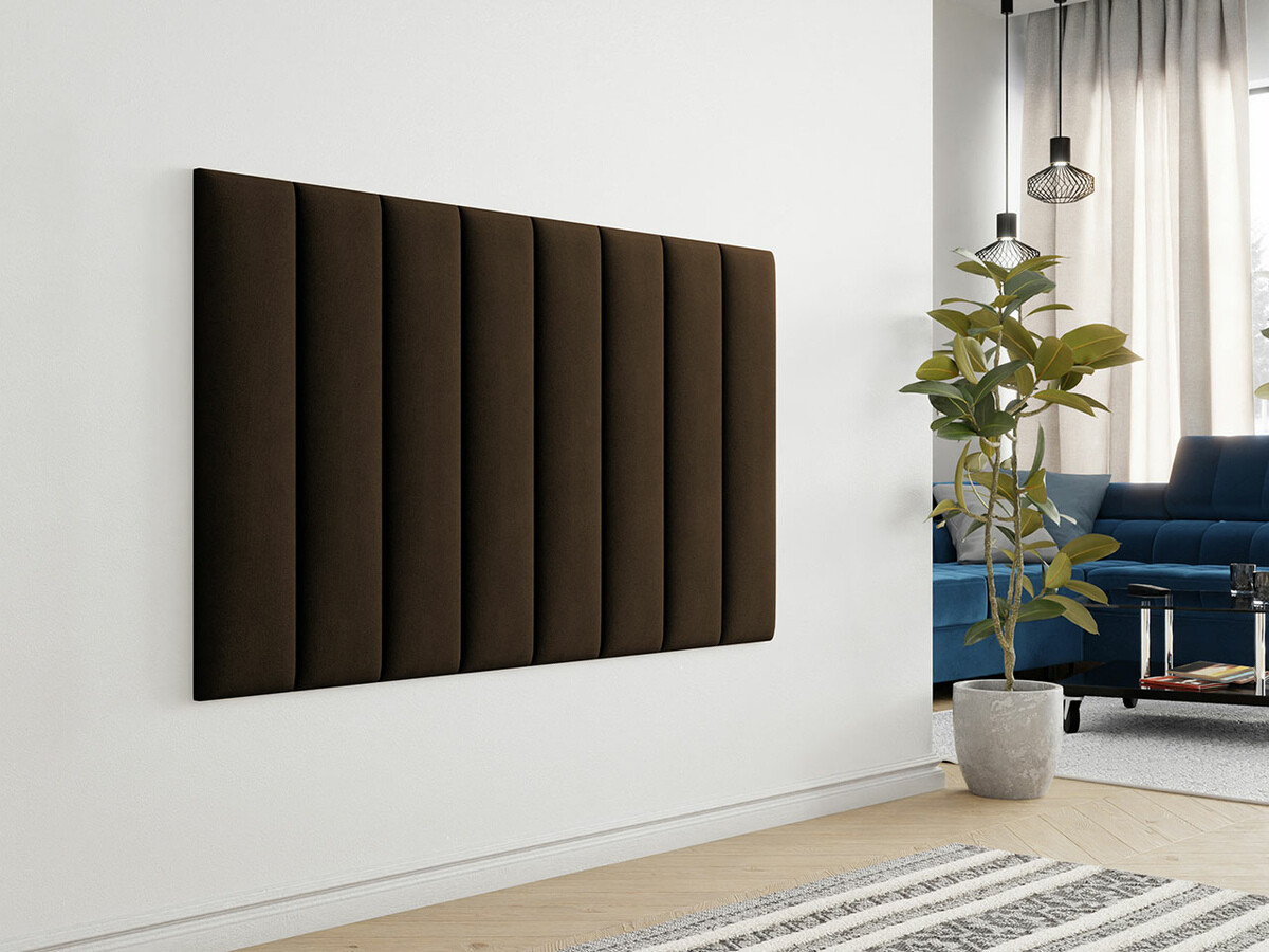 Mīksts sienas panelis Comfivo Ovis VI (Manila 04) (80x20)