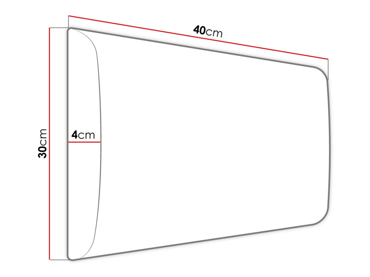Мягкая стеновая панель Comfivo 273 (Manila 04) (40x30)