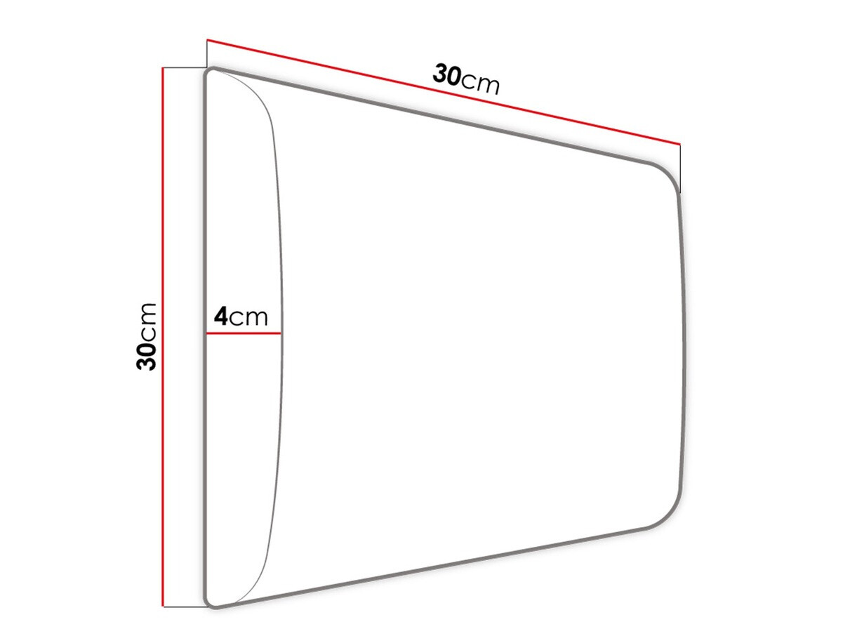 Мягкая стеновая панель Comfivo 274 (Manila 04) (30x30)