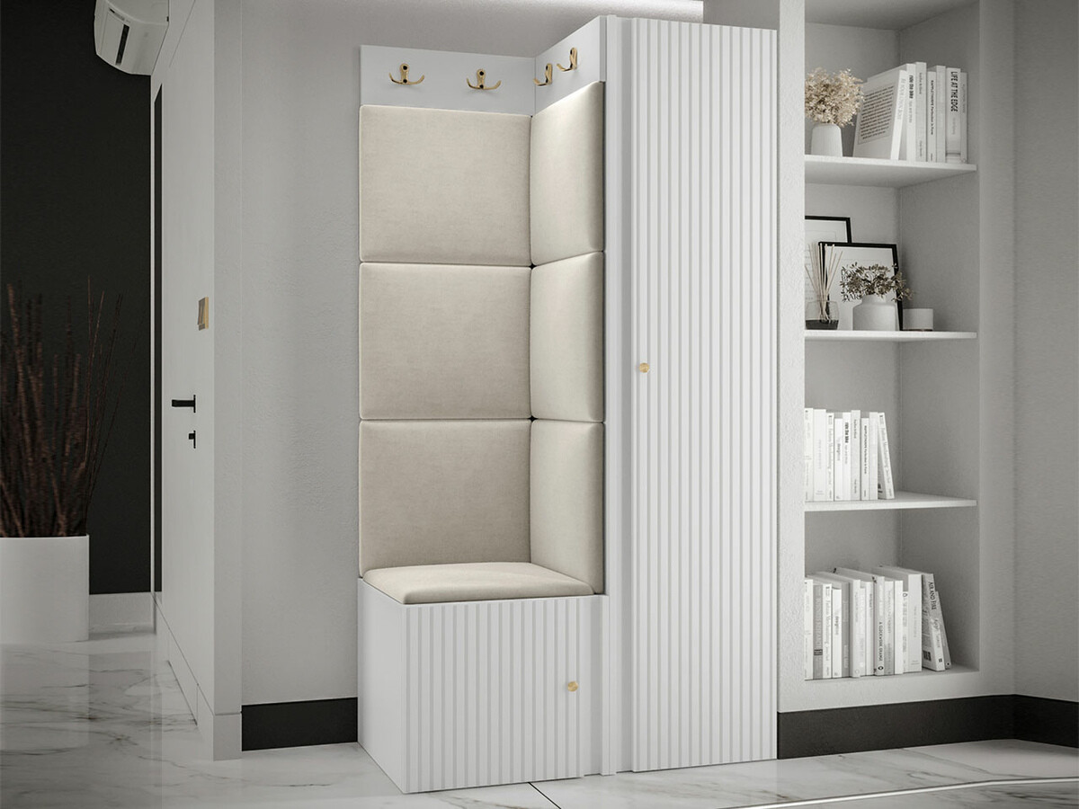 Priekšnama komplekts Hartford 390 (Manila 02)